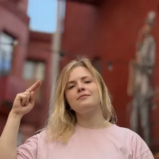 Анна Степанова